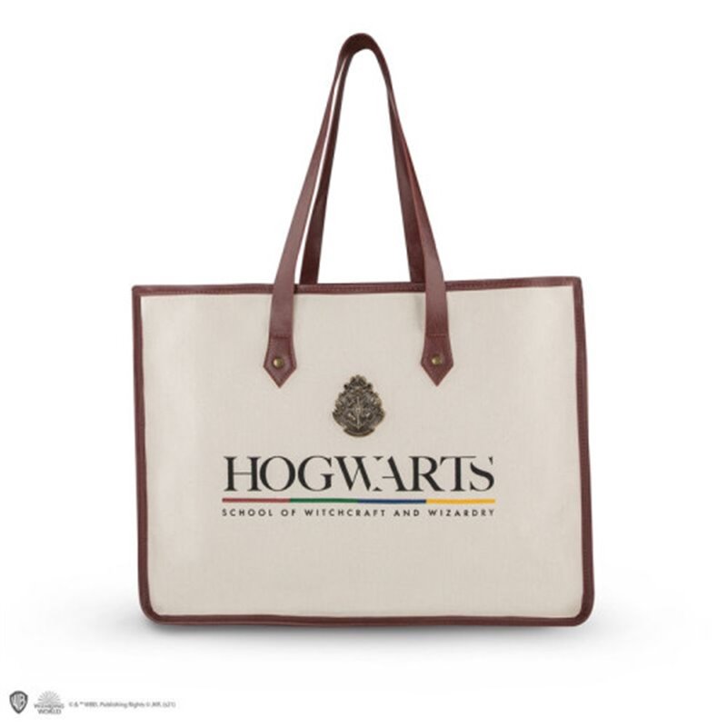 BOLSO HARRY POTTER HOGWARTS CINEREPLICAS REDSTRING CR2471