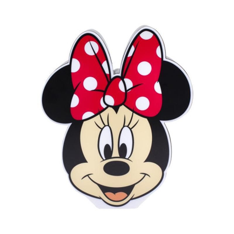 LÁMPARA DE SOBREMESA DISNEY MINNIE PALADONE REDSTRING PP10272MIN