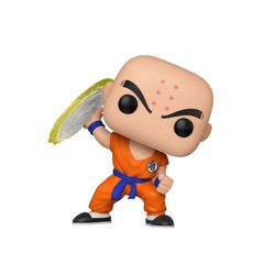 FIGURA POP! KRILLIN (DISCO DESTRUCTOR) 9 CM FUNKO REDSTRING 44263