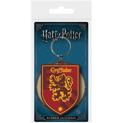 LLAVERO ESCUDO GRYFFINDOR PYRAMID REDSTRING RK38693C