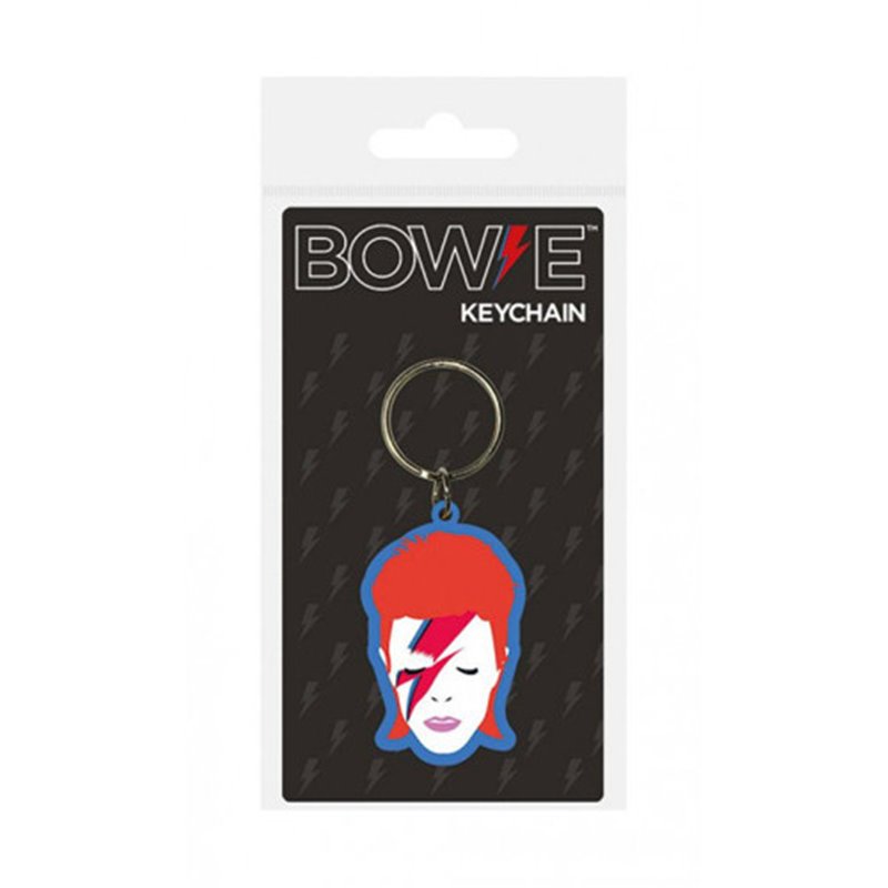 LLAVERO DAVID BOWIE PYRAMID REDSTRING RK38923C