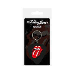 LLAVERO CON FORMA DE PÚA THE ROLLING STONES PYRAMID REDSTRING RK38301C