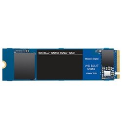 Disco SSD Western Digital WD Blue SN550 250GB/ M.2 2280 PCIe