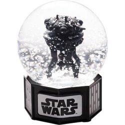 BOLA DE NIEVE STAR WARS