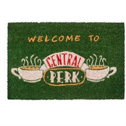 FELPUDO CENTRAL PERK FRIENDS