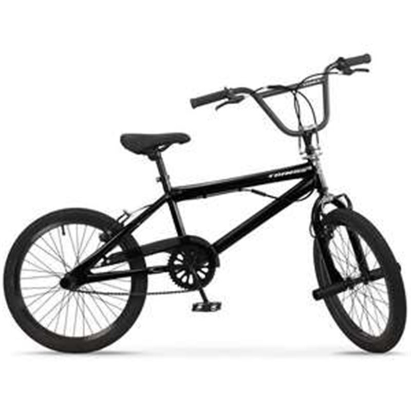 BICICLETA 20" BMX BLACK