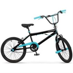 BICICLETA 20" BMX BLUE