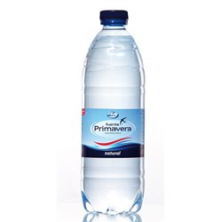 AGUA MINERAL 0,5L FUENTE PRIMAVERA