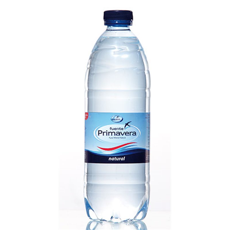 AGUA MINERAL 0,5L FUENTE PRIMAVERA