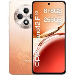 Smartphone Oppo Reno 12 FS 8GB/ 256GB/ 6.67"/ 5G/ Naranja