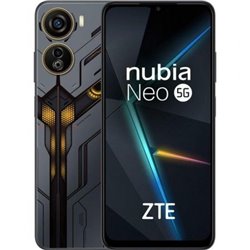 Smartphone ZTE Nubia Neo 8GB/ 256GB/ 6.6"/ Negro