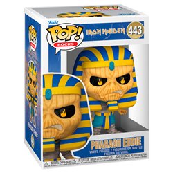 Figura POP Rocks Iron Maiden Pharoah Eddie