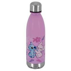 Botella Stitch & Angel Stitch Disney 700ml