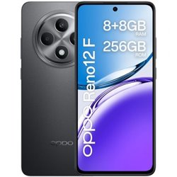 Smartphone Oppo Reno 12 FS 8GB/ 256GB/ 6.67"/ 4G/ Gris Plateado