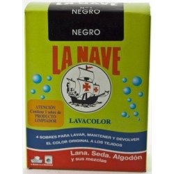 NEGRO N� 1 LA NAVE LAVACOLOR