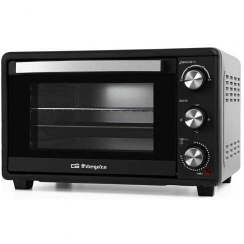 Horno de Sobremesa Orbegozo HCI 5025/ 1500W/ Capacidad 25L