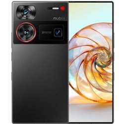 Smartphone ZTE Nubia Z60 Ultra 16GB/ 512GB/ 6.8"/ Negro