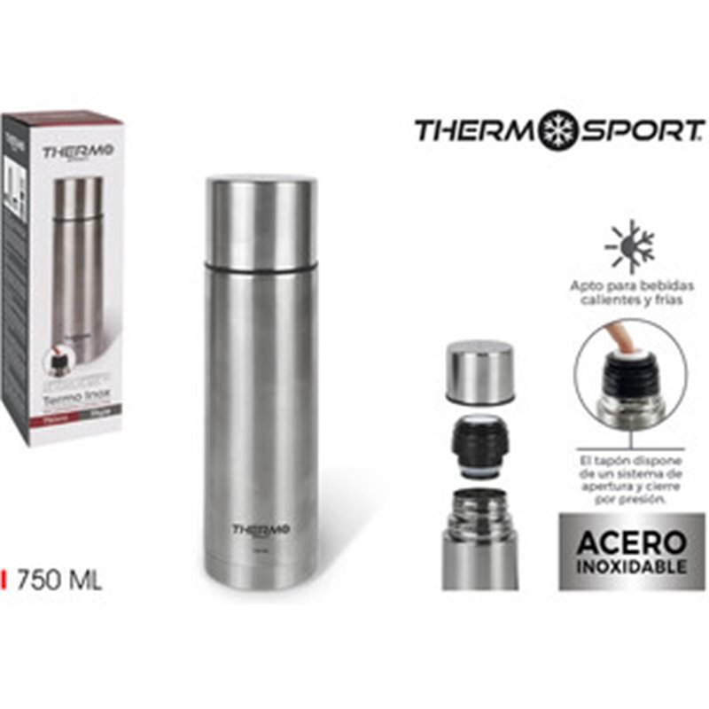 TERMO INOX 750ML STYLE THERMOSPORT