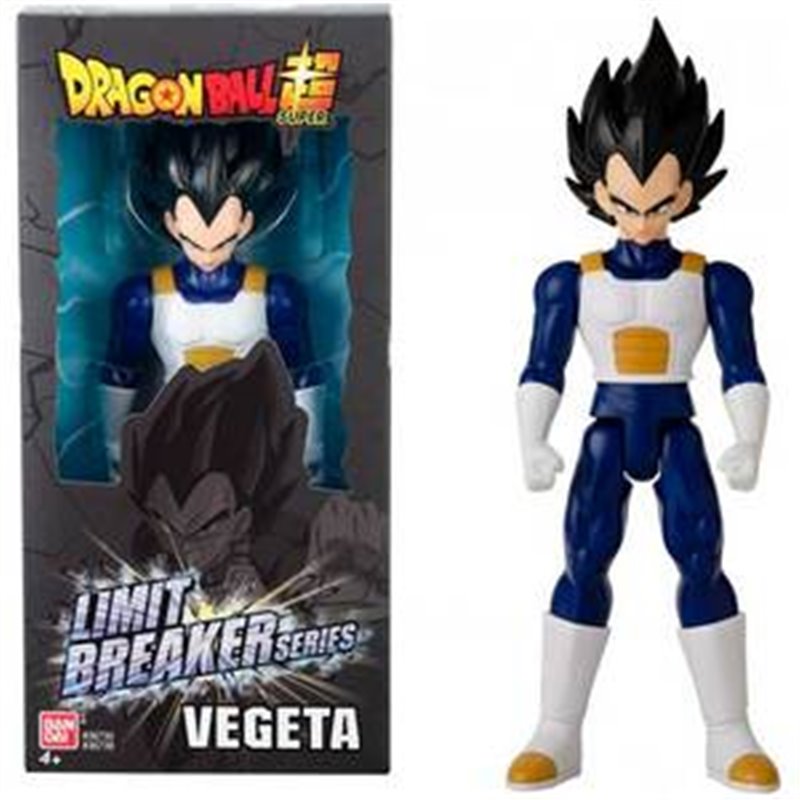 FIGURA VEGETA DRAGON BALL SUPER