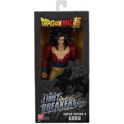 FIGURA SUPER SAIYAN 4 GOKU