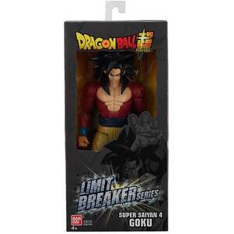 FIGURA SUPER SAIYAN 4 GOKU