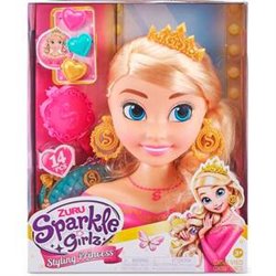 BUSTO SPARKLE GIRLZ PRINCESS 14PZAS