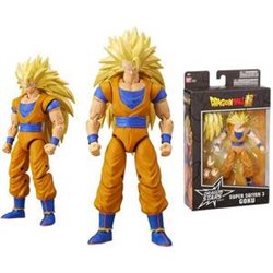 SUPER SAIYAN 3 GOKU DRAGON BALL