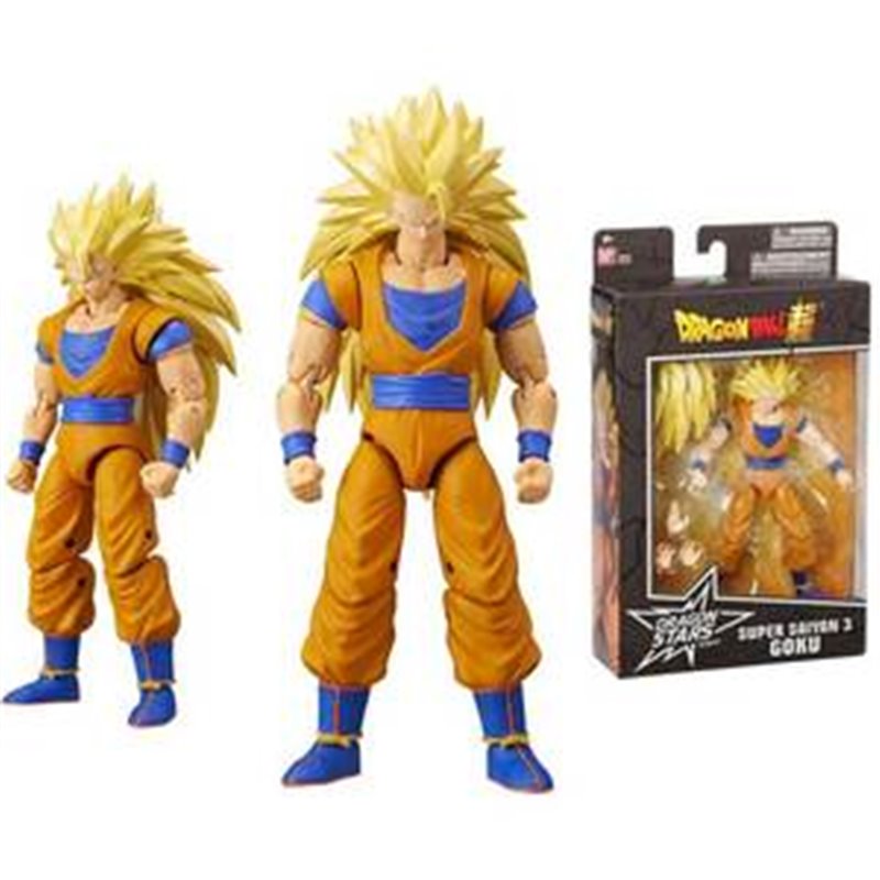 SUPER SAIYAN 3 GOKU DRAGON BALL