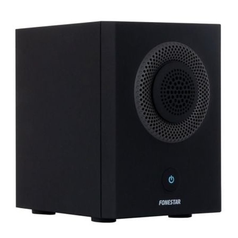 Altavoz con Bluetooth Fonestar DOTS-N/ 12W/ 1.0