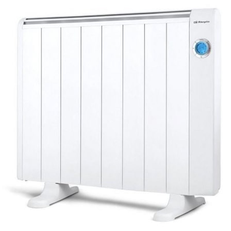 Emisor T�rmico Orbegozo RRE 1510A/ 1500W/ 8 Elementos Calor�ficos