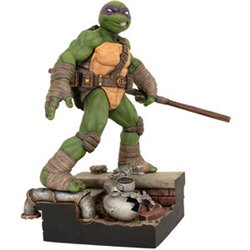 FIGURA DONATELLO TORTUGAS NINJA GALLERY 25CM