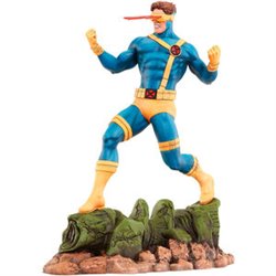 FIGURA CYCLOPS MARVEL COMIC GALLERY 25CM