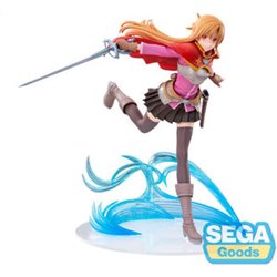 FIGURA ASUNA LUMINASTA SWORD ART ONLINE PROGRESSIVE: SCHERZO OF DEEP NIGHT 21CM