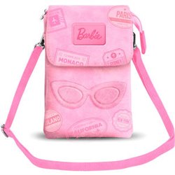 BOLSO MOVIL TRAVEL BARBIE