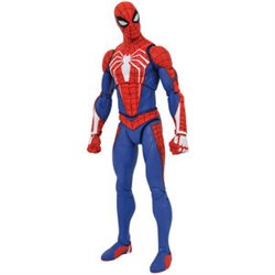 FIGURA ARTICULADA SPIDERMAN VIDEO GAME MARVEL 18CM