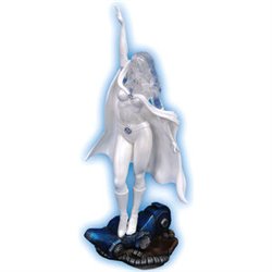 ESTATUA EMMA FROST X-MEN MARVEL 30CM