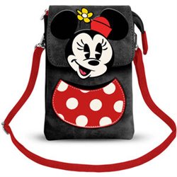 BOLSO FUNDA SMARTPHONE MINNIE DISNEY