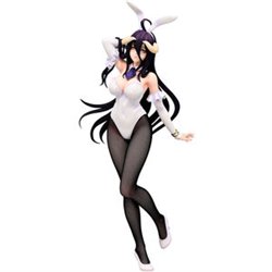 FIGURA ALBEDO BICUTE BUNNIES OVERLORD 30CM