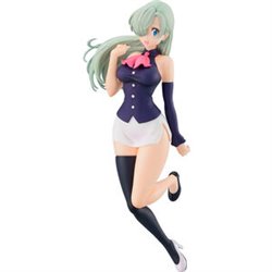 FIGURA POP UP PARADE ELIZABETH THE SEVEN DEADLY SINS DRAGONS JUDGEMENT 16CM