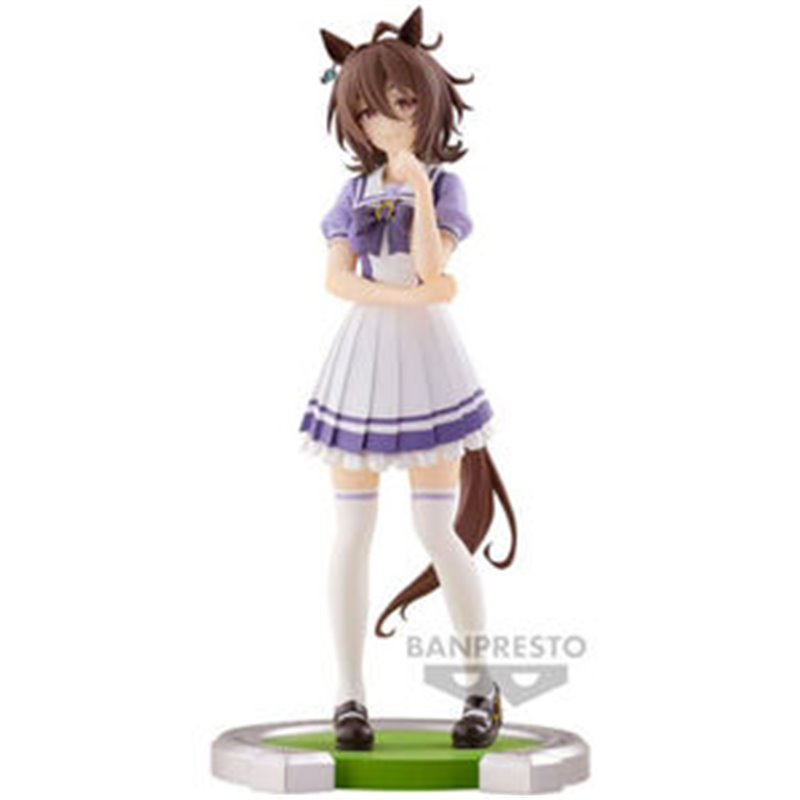 FIGURA AGNES TACHYON UMAMUSUME: PRETTY DERBY 17CM