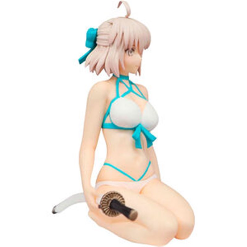 FIGURA NOODLE STOPPER ASSASIN/OKITA J SOJI FATE/GRAND ORDER 11CM