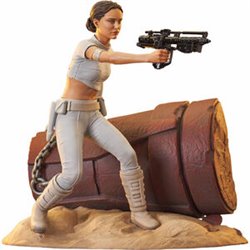 ESTATUA PADME EPISODIO 2 STAR WARS PREMIER COLLECTION 23CM