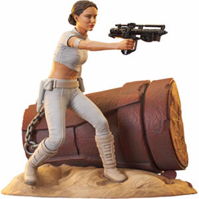 ESTATUA PADME EPISODIO 2 STAR WARS PREMIER COLLECTION 23CM