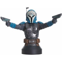 BUSTO BO KATAN THE MANDALORIAN STAR WARS 17CM