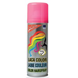 LACA DE PELO 125 ML.