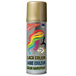 LACA DE PELO 125 ML.