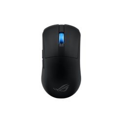 ASUS ROG Harpe Ace Mini ratón Juego Ambidextro RF Wireless + Bluetooth + USB Type-C Óptico 42000 DPI