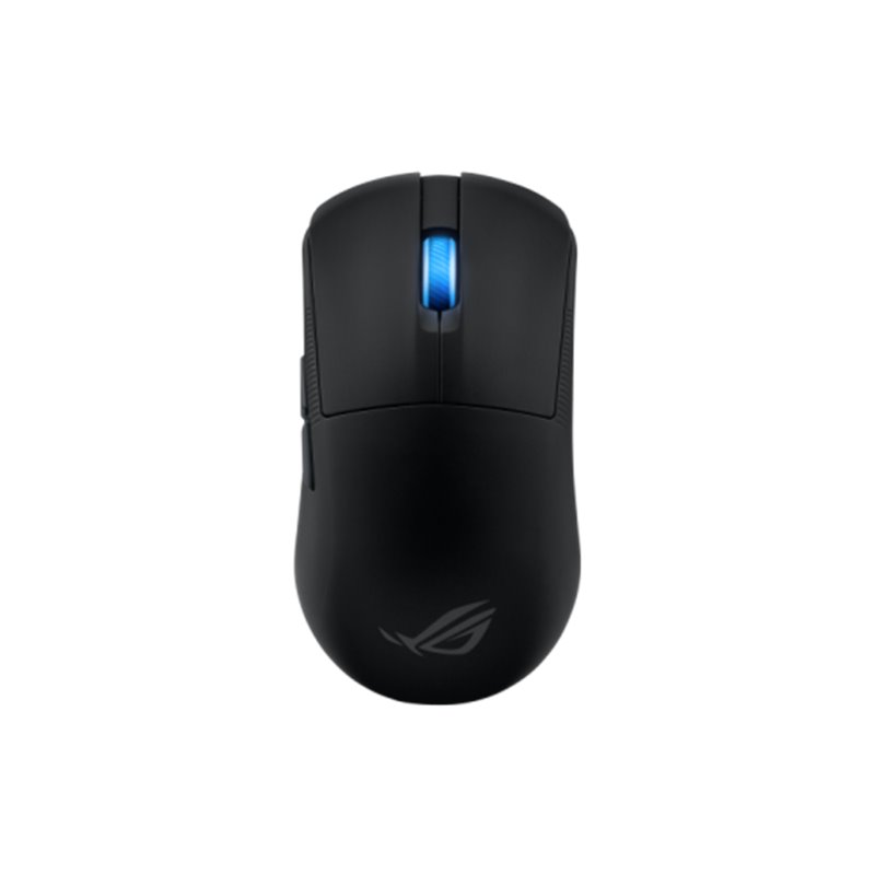 ASUS ROG Harpe Ace Mini ratón Juego Ambidextro RF Wireless + Bluetooth + USB Type-C Óptico 42000 DPI