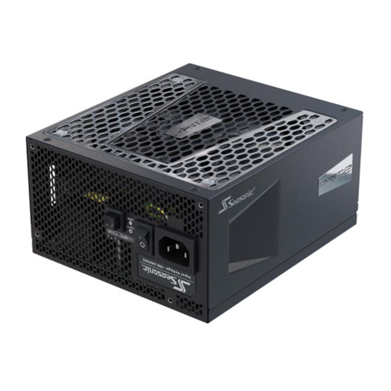 Seasonic PRIME-TX-1300 unidad de fuente de alimentación 1300 W 20+4 pin ATX ATX Negro