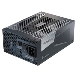 Seasonic PRIME-TX-1600 unidad de fuente de alimentación 1600 W 20+4 pin ATX ATX Negro